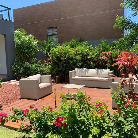 Imbassai Bahia Temporada Apartment ภายนอก รูปภาพ