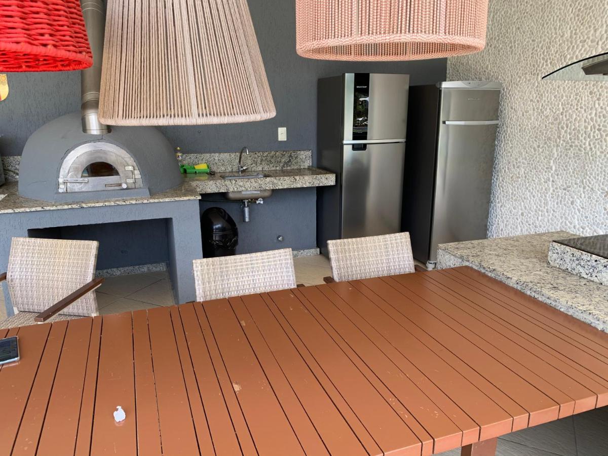 Imbassai Bahia Temporada Apartment ภายนอก รูปภาพ