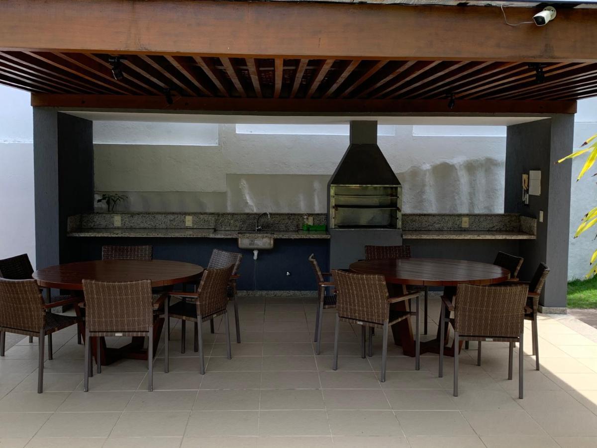 Imbassai Bahia Temporada Apartment ภายนอก รูปภาพ