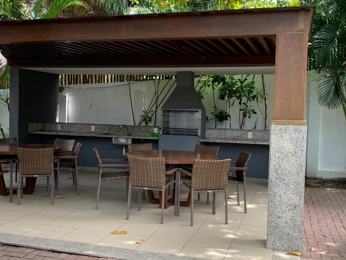 Imbassai Bahia Temporada Apartment ภายนอก รูปภาพ