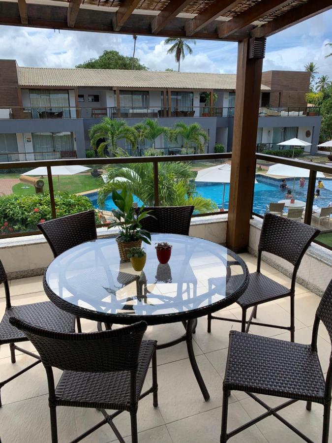 Imbassai Bahia Temporada Apartment ภายนอก รูปภาพ