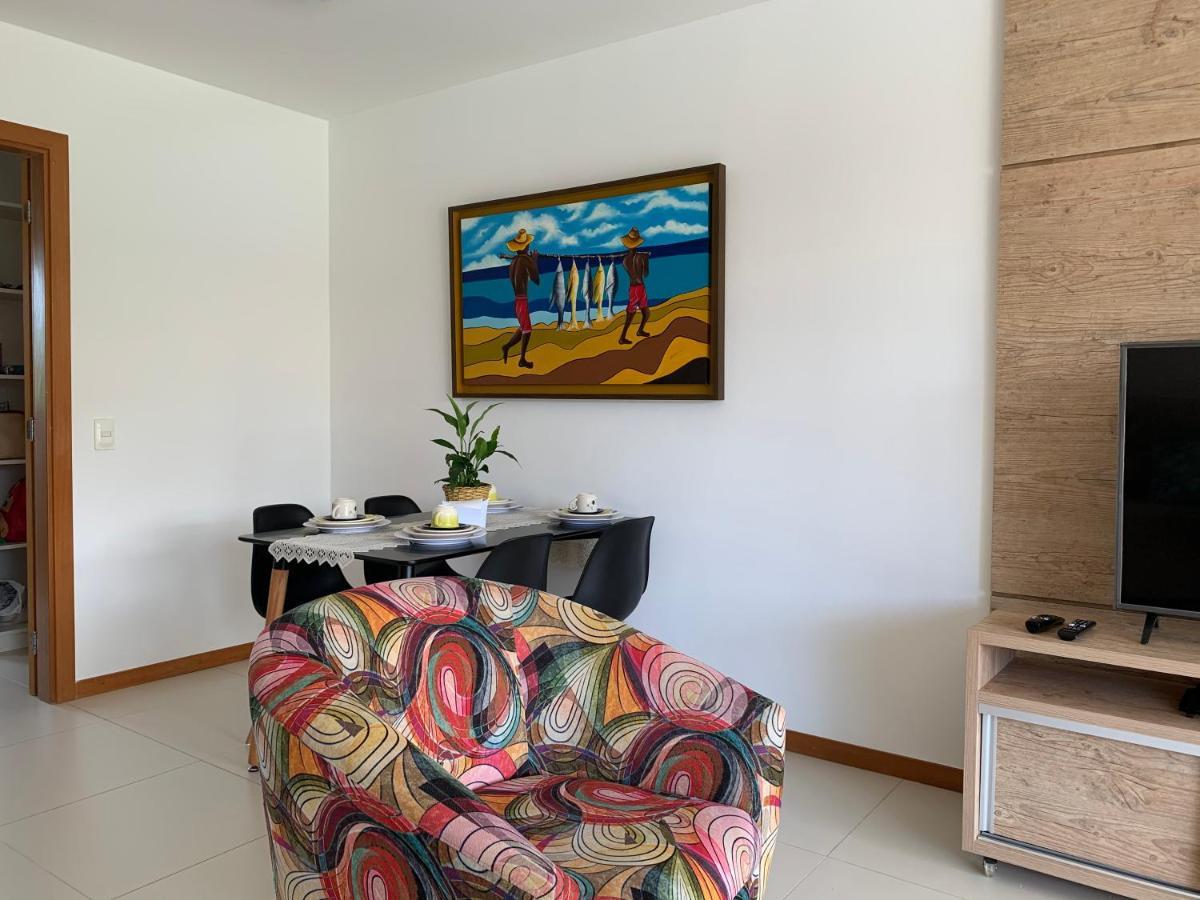 Imbassai Bahia Temporada Apartment ภายนอก รูปภาพ