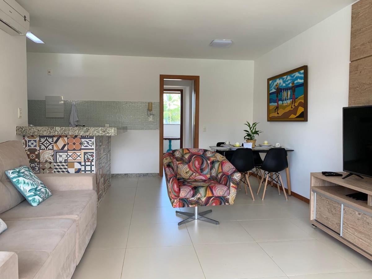 Imbassai Bahia Temporada Apartment ภายนอก รูปภาพ