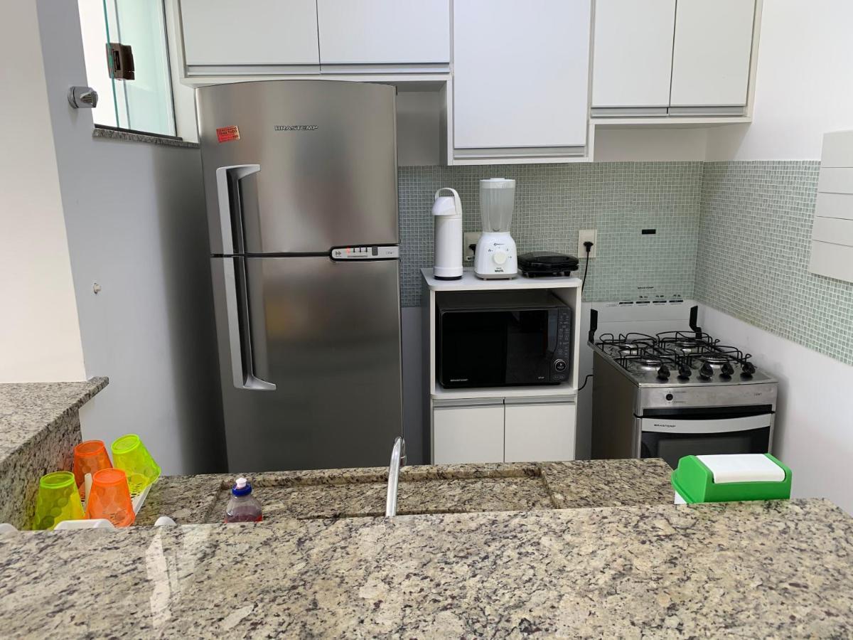 Imbassai Bahia Temporada Apartment ภายนอก รูปภาพ