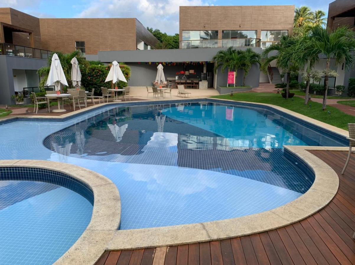 Imbassai Bahia Temporada Apartment ภายนอก รูปภาพ