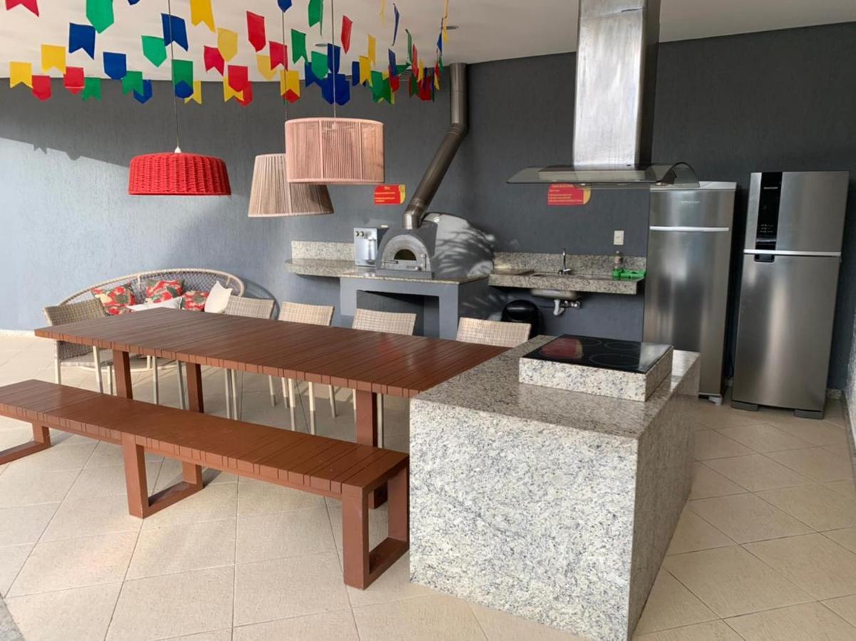 Imbassai Bahia Temporada Apartment ภายนอก รูปภาพ