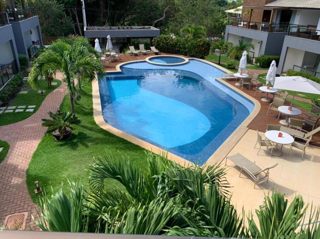 Imbassai Bahia Temporada Apartment ภายนอก รูปภาพ