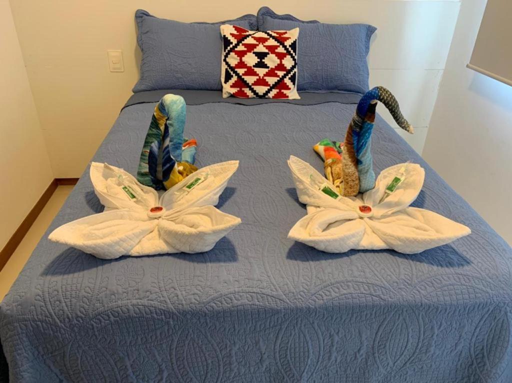 Imbassai Bahia Temporada Apartment ภายนอก รูปภาพ