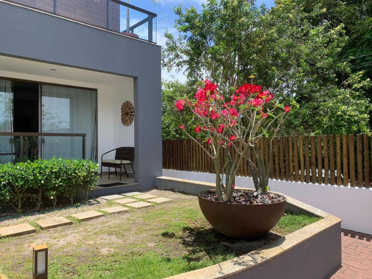 Imbassai Bahia Temporada Apartment ภายนอก รูปภาพ