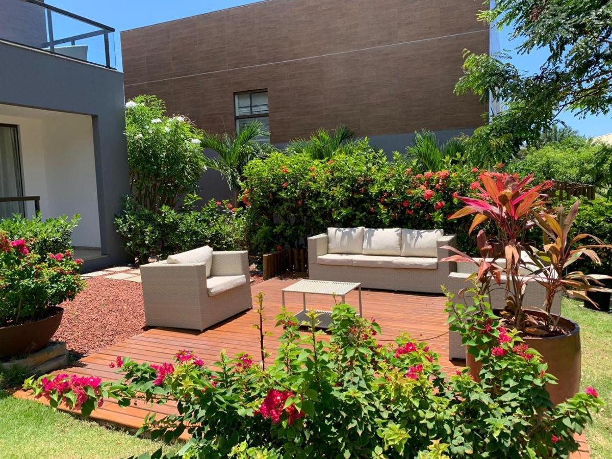 Imbassai Bahia Temporada Apartment ภายนอก รูปภาพ